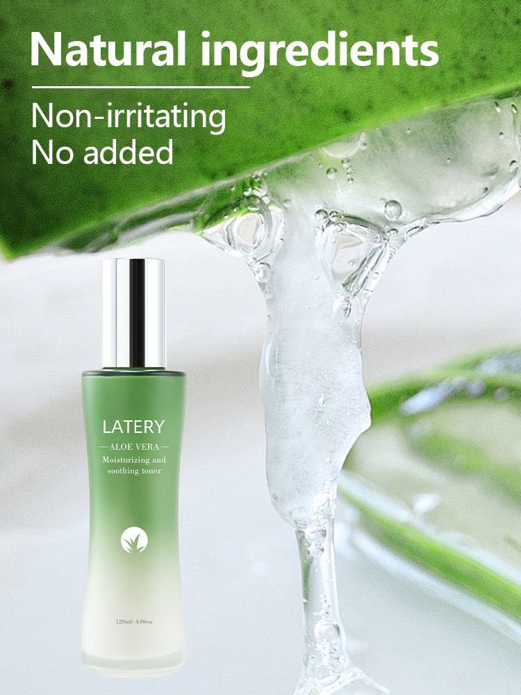OEM Aloe Vera Toner | Private Label Skincare - Image 5