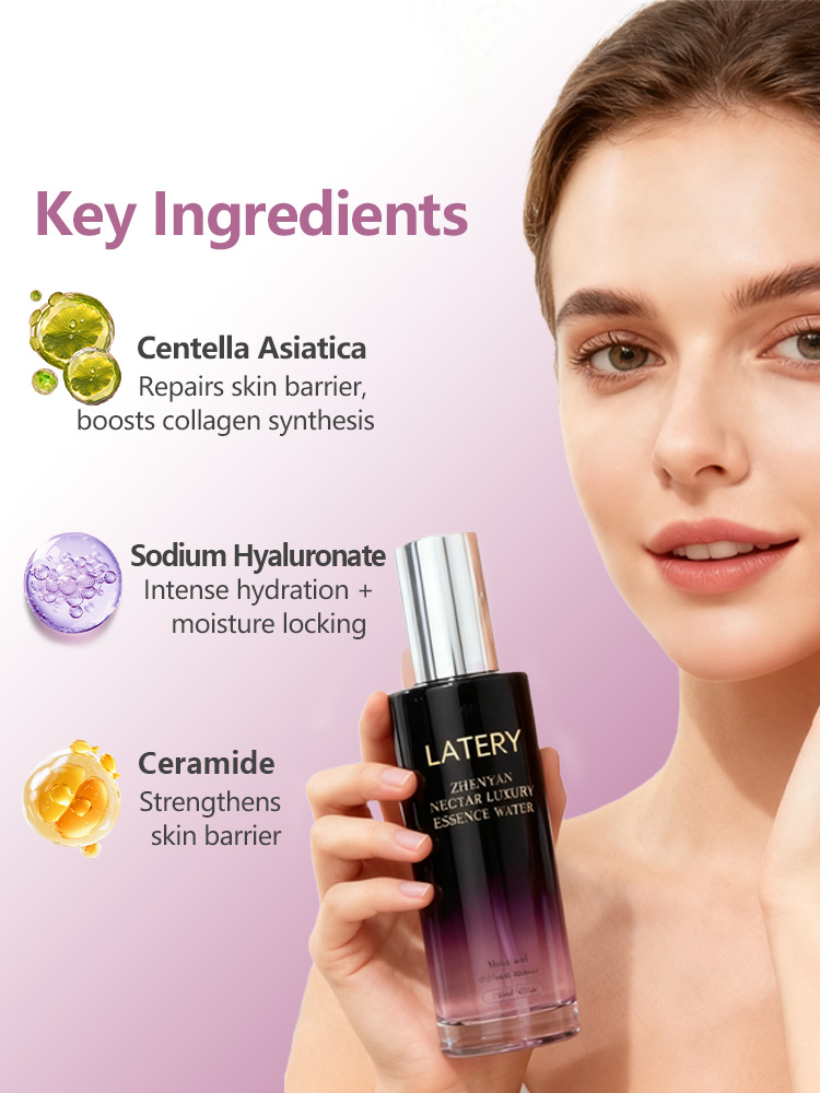 OEM Luxury Essence Water | Private Label Skincare