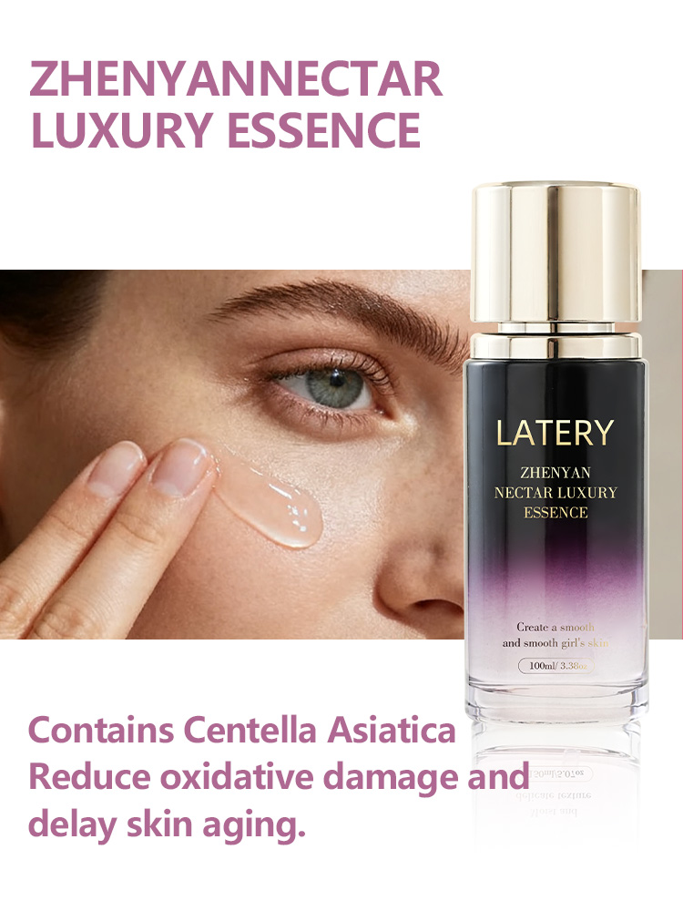 OEM Centella Luxury Essence | Private Label Skincare - Image 3