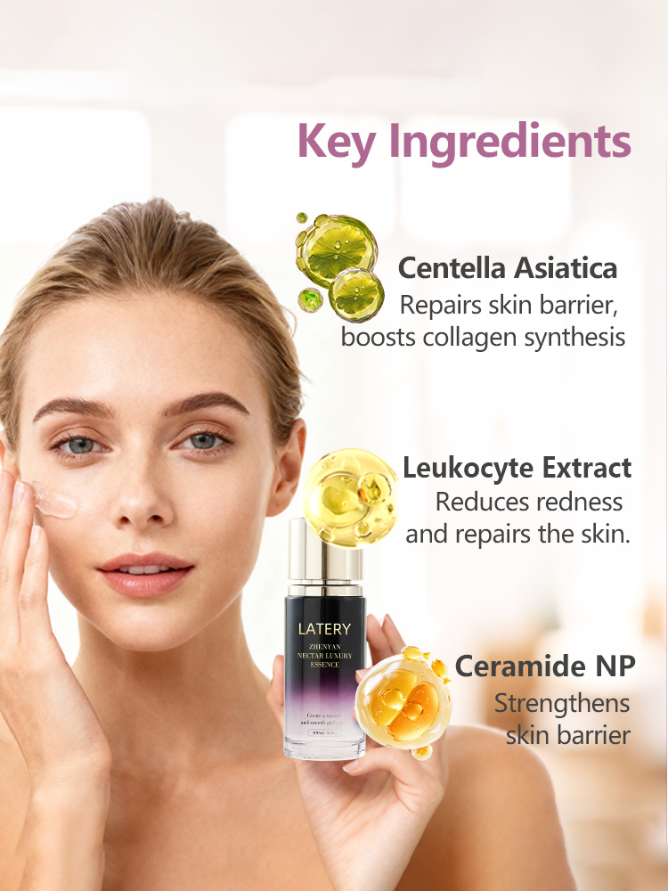 OEM Centella Luxury Essence | Private Label Skincare - Image 4