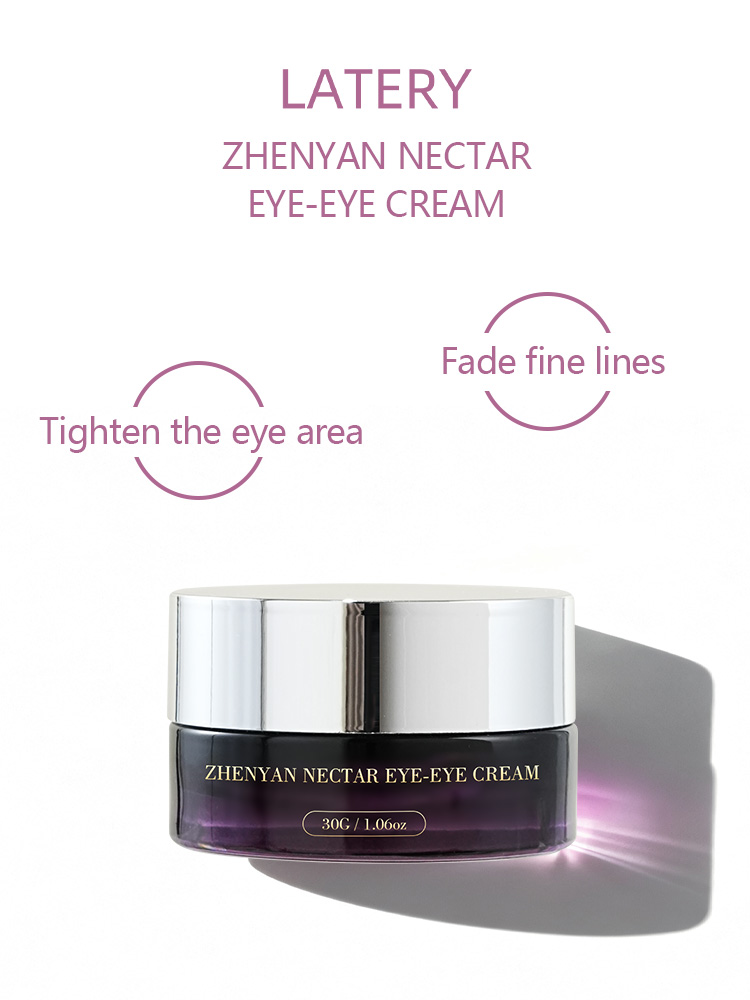 OEM Centella Luxury Eye Cream | Private Label - Image 2