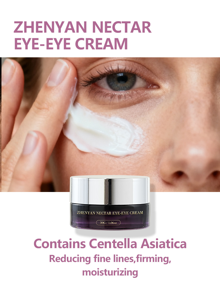 OEM Centella Luxury Eye Cream | Private Label - Image 3