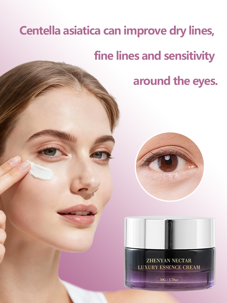 OEM Centella Luxury Eye Cream | Private Label - Image 4