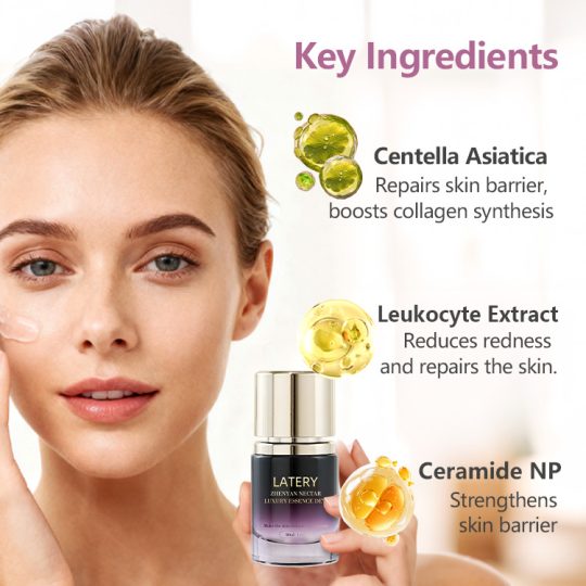OEM Centella Essence Dew | Private Label Skincare