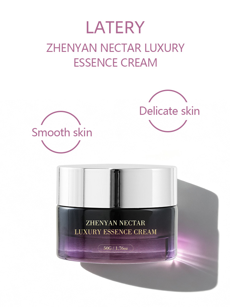 OEM Centella Luxury Essence Cream | Private Label - Image 2