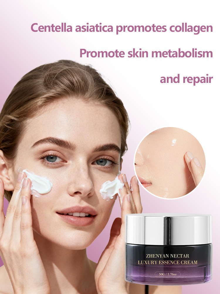 OEM Centella Luxury Essence Cream | Private Label - Image 4