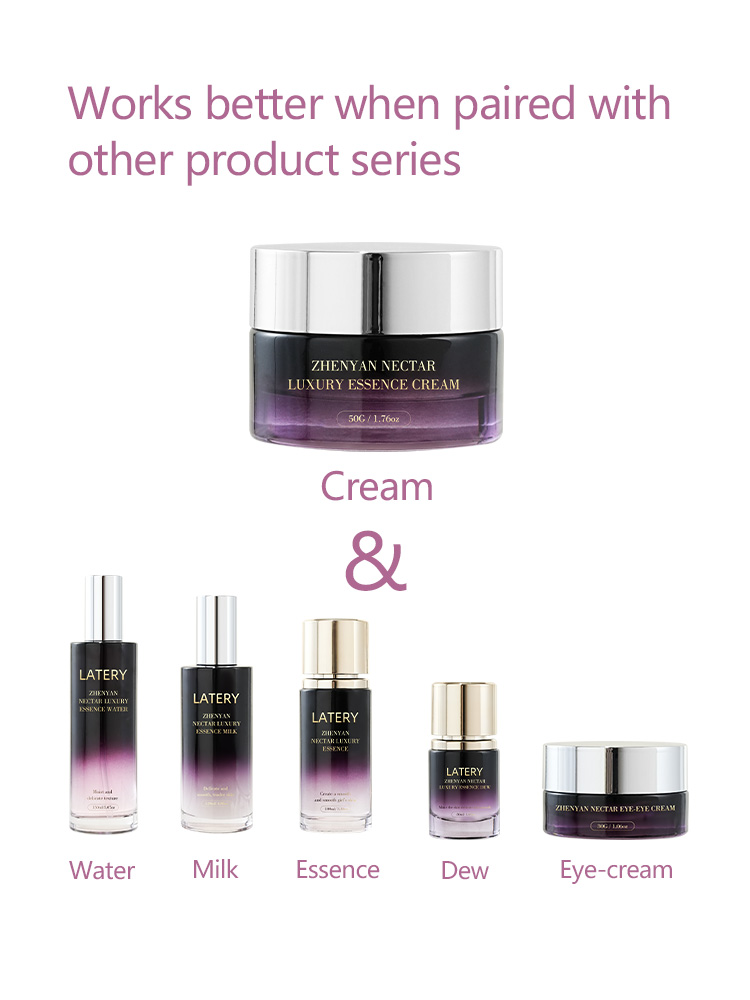 OEM Centella Luxury Essence Cream | Private Label - Image 6