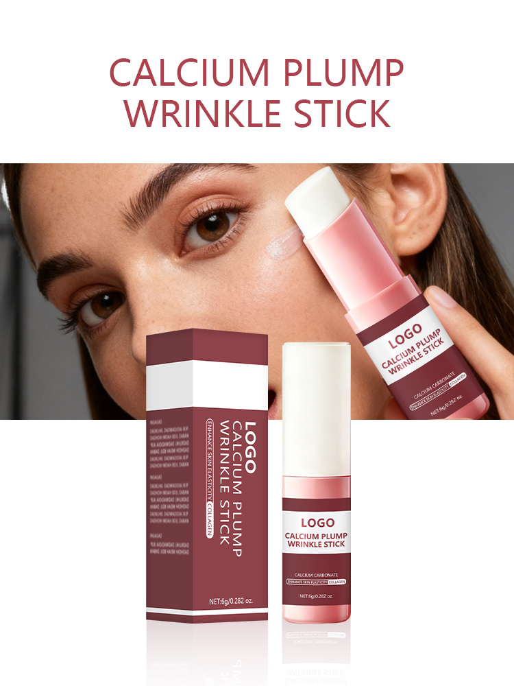 OEM Calcium Plump Wrinkle Stick | Private Label - Image 2