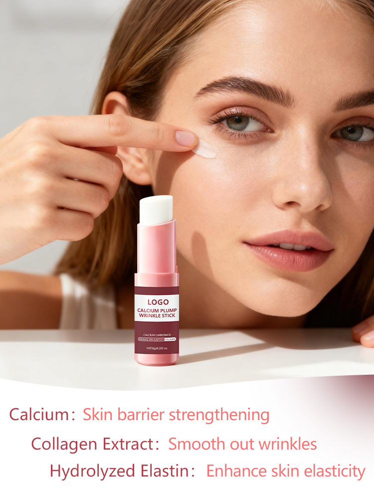 OEM Calcium Plump Wrinkle Stick | Private Label