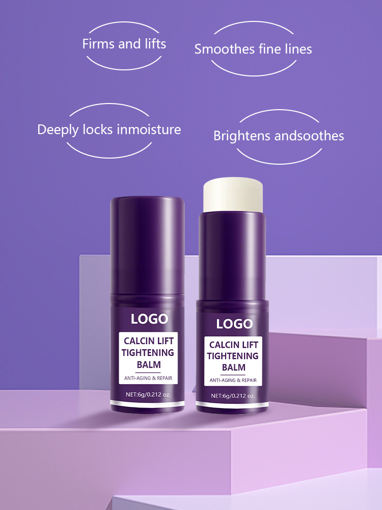 OEM Calcin Tightening Balm | Private Label