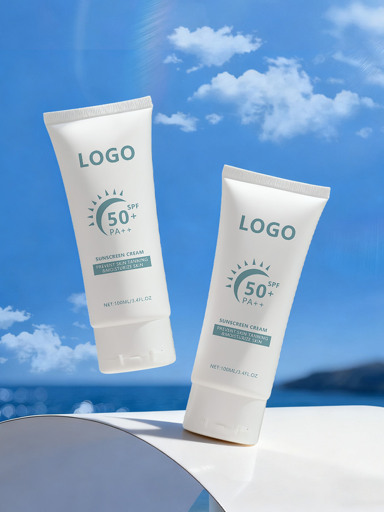 OEM Sunscreen Cream | Private Label SPF Skincare - Image 6