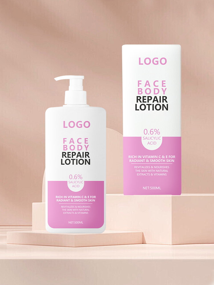 OEM Face & Body Repair Lotion | Private Label - Image 4