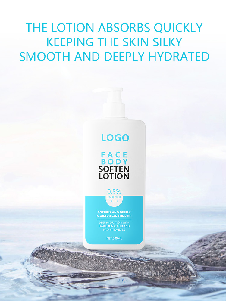 OEM Face & Body Soften Lotion | Private Label - Image 6